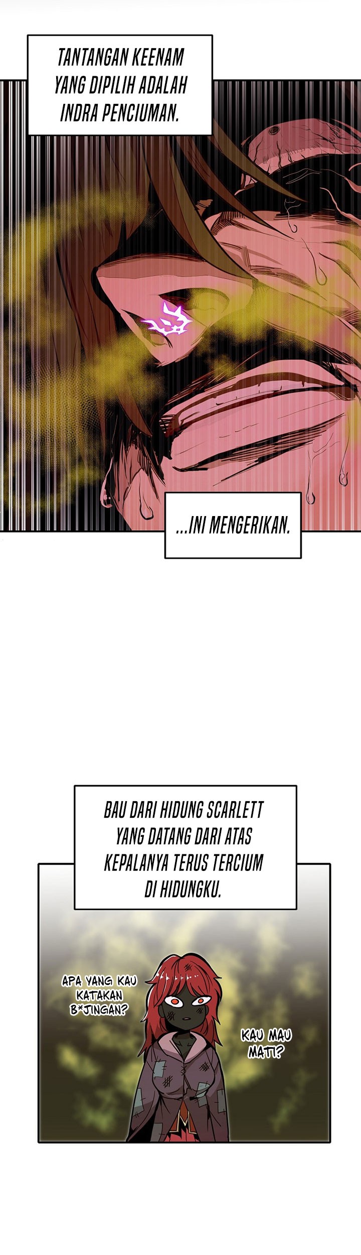 Worthless Regression Chapter 16 - halaman 47