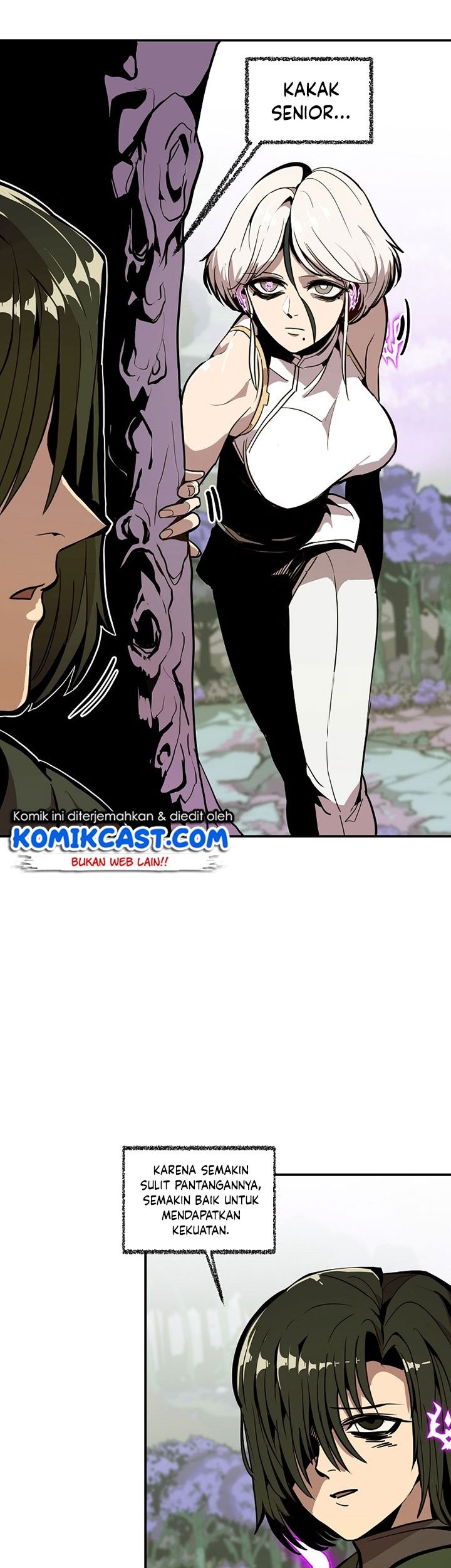 Worthless Regression Chapter 16 - halaman 49
