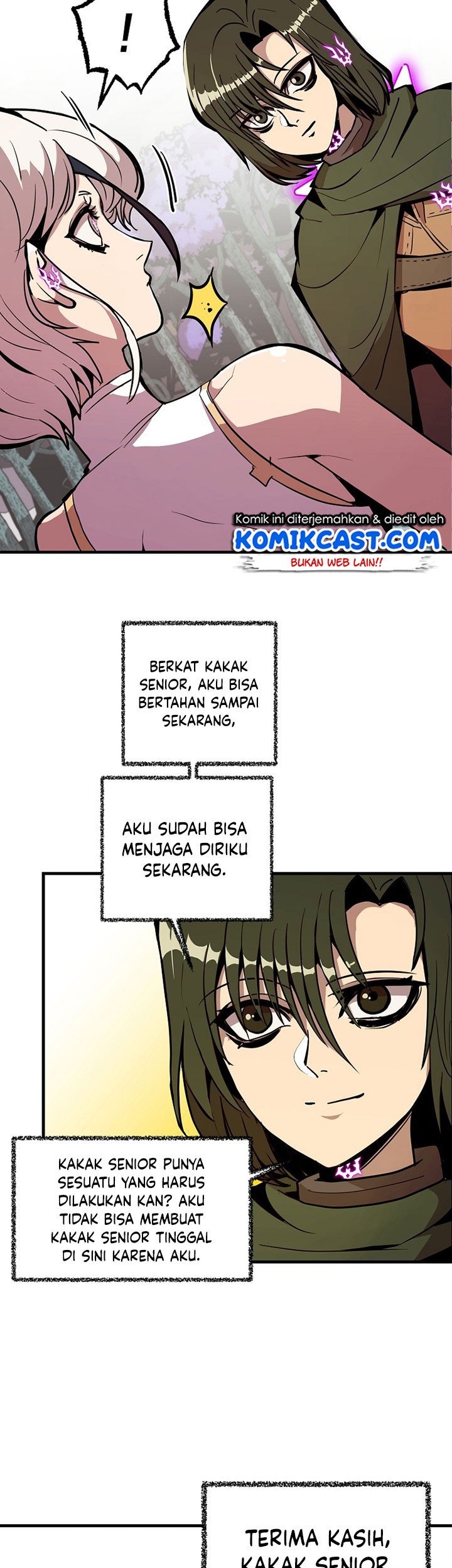 Worthless Regression Chapter 17 - halaman 14