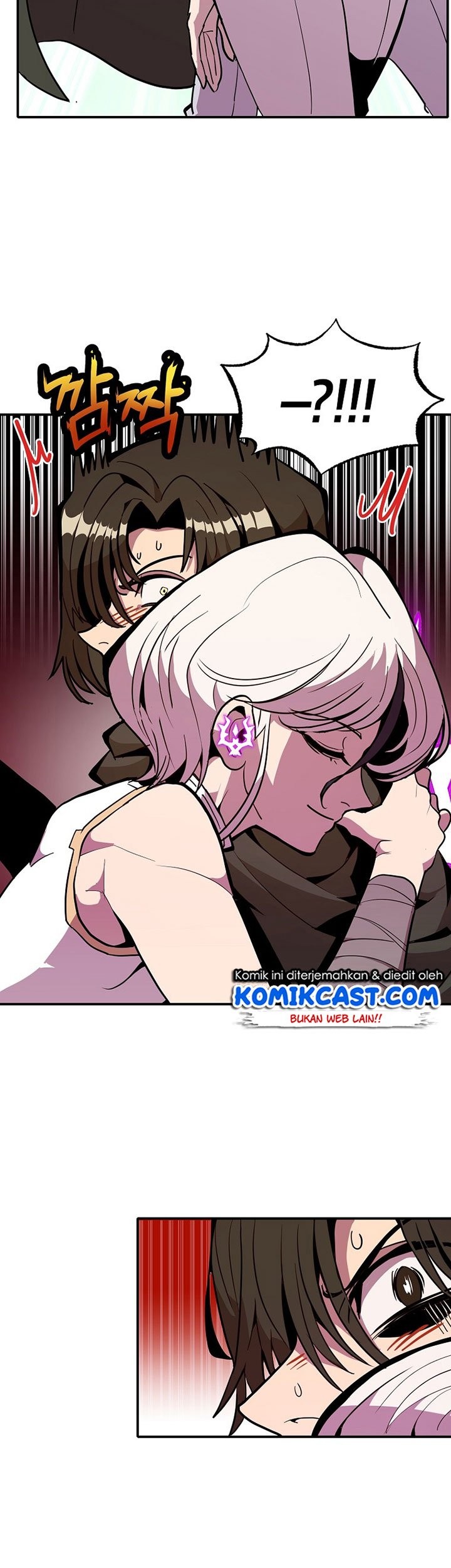 Worthless Regression Chapter 17 - halaman 18