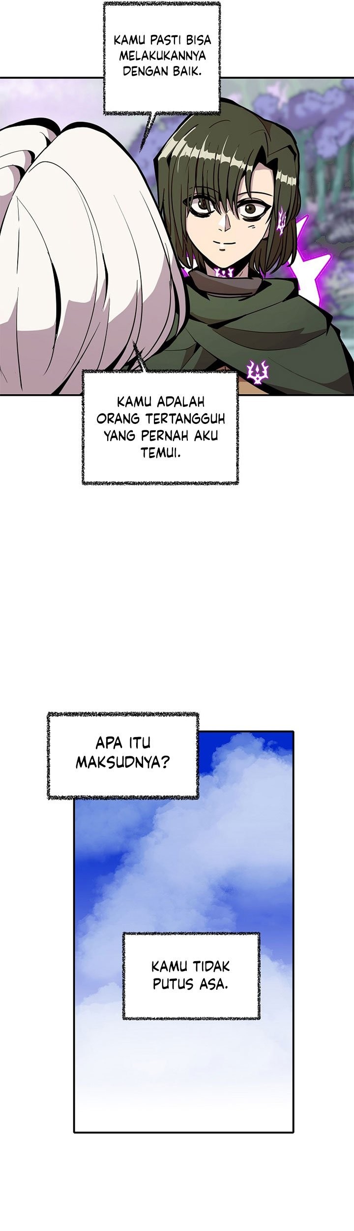 Worthless Regression Chapter 17 - halaman 22