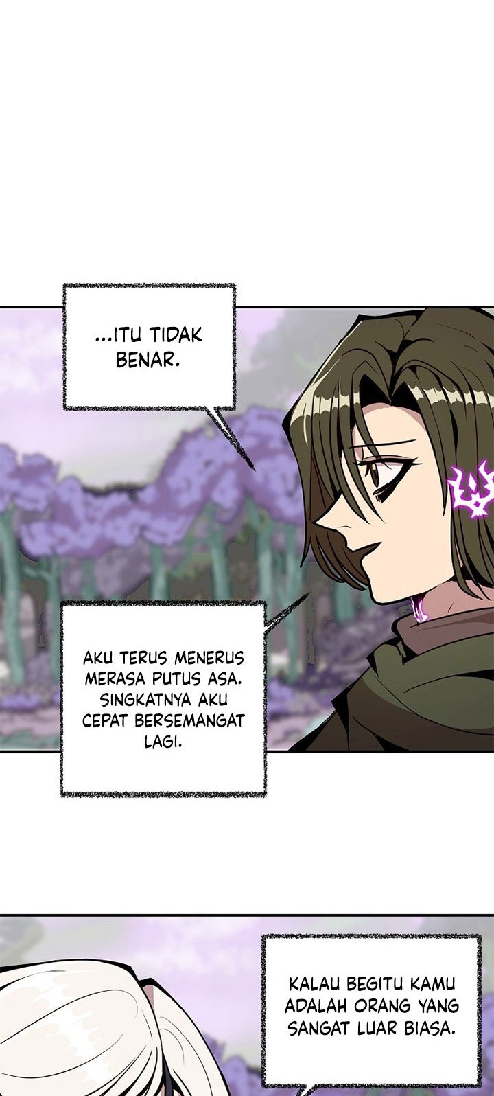 Worthless Regression Chapter 17 - halaman 23