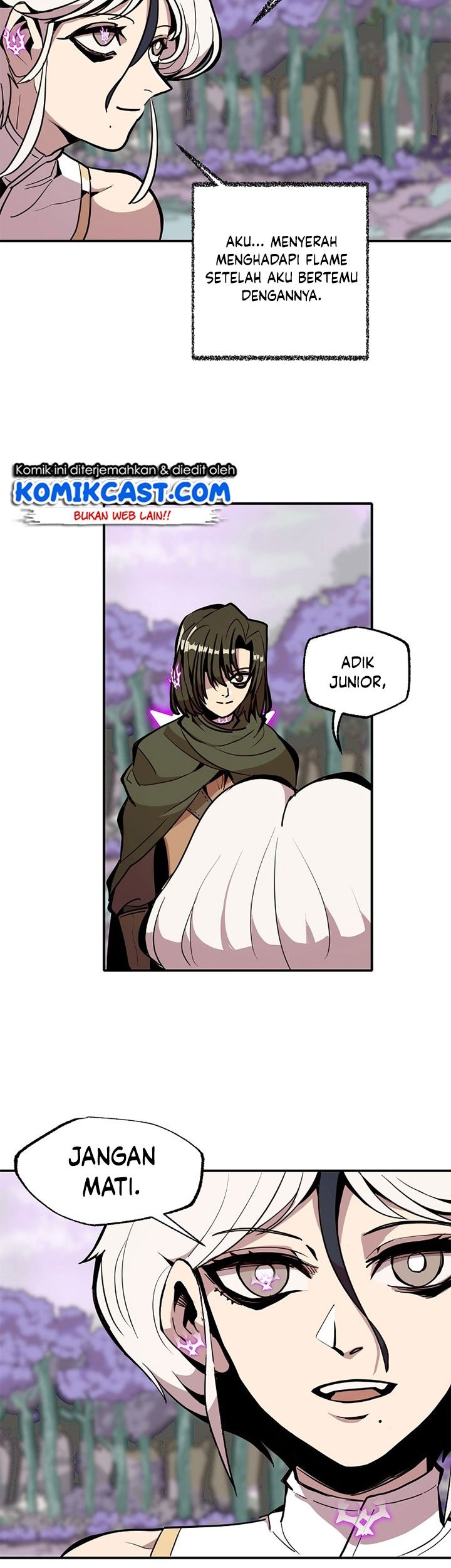 Worthless Regression Chapter 17 - halaman 24