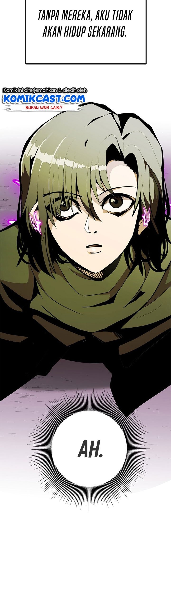 Worthless Regression Chapter 17 - halaman 30