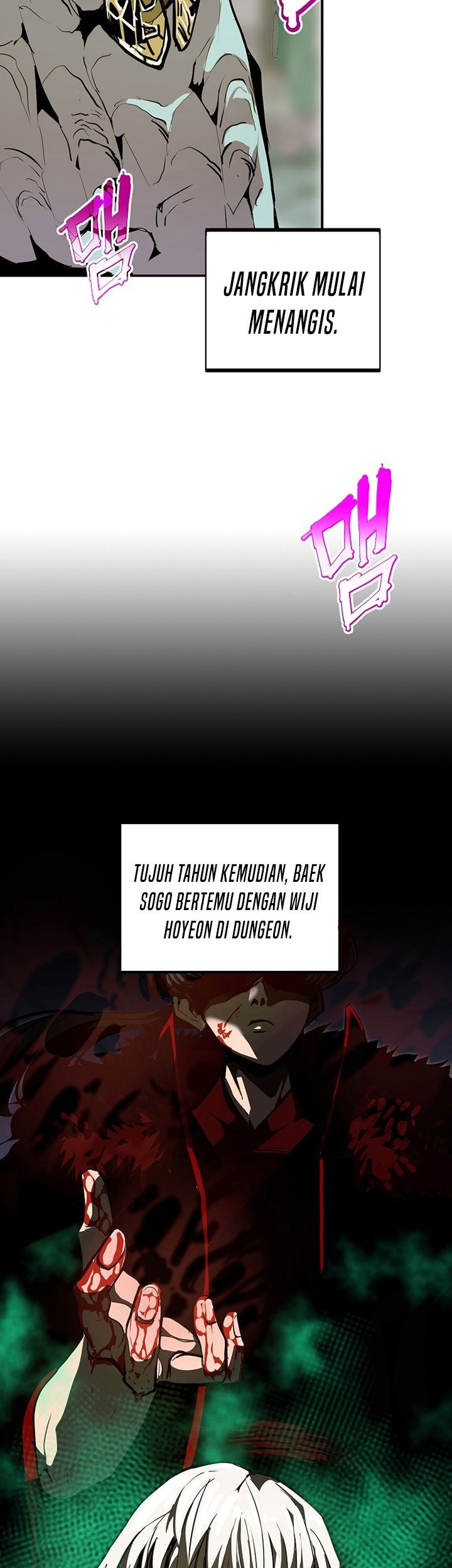 Worthless Regression Chapter 17 - halaman 38