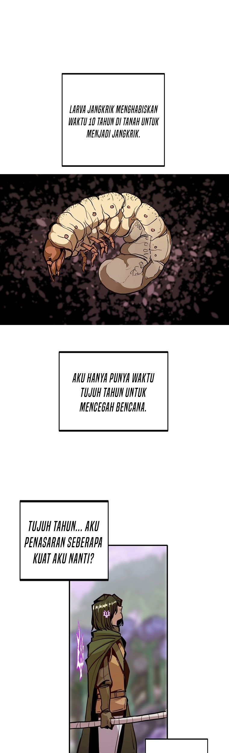 Worthless Regression Chapter 17 - halaman 44