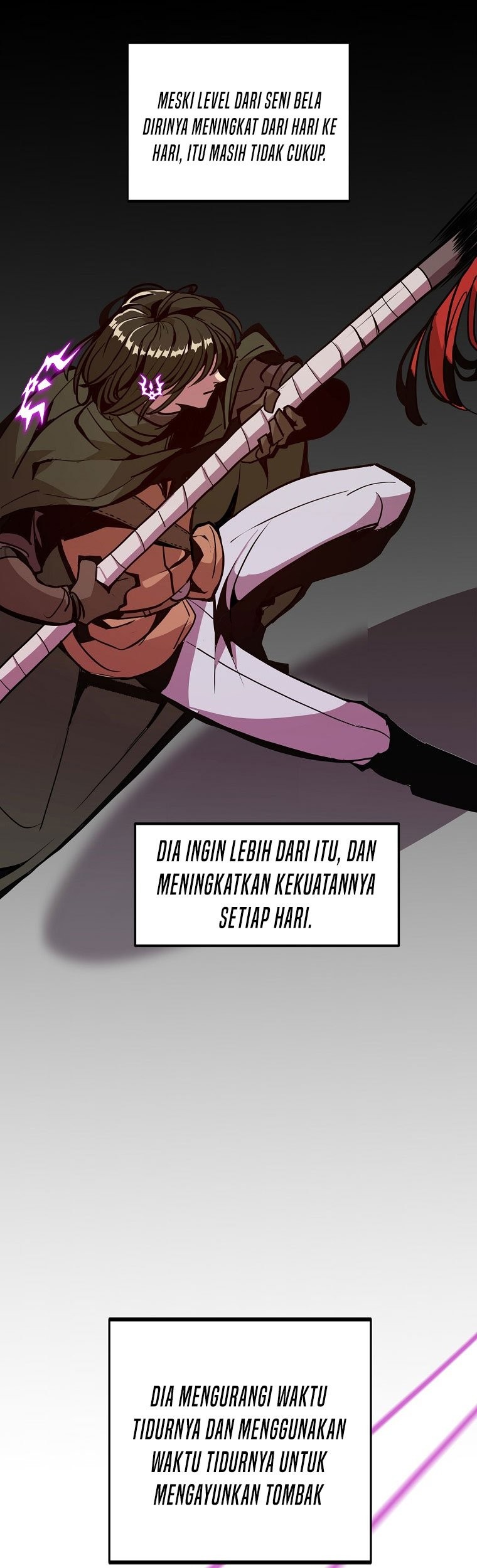 Worthless Regression Chapter 17 - halaman 46