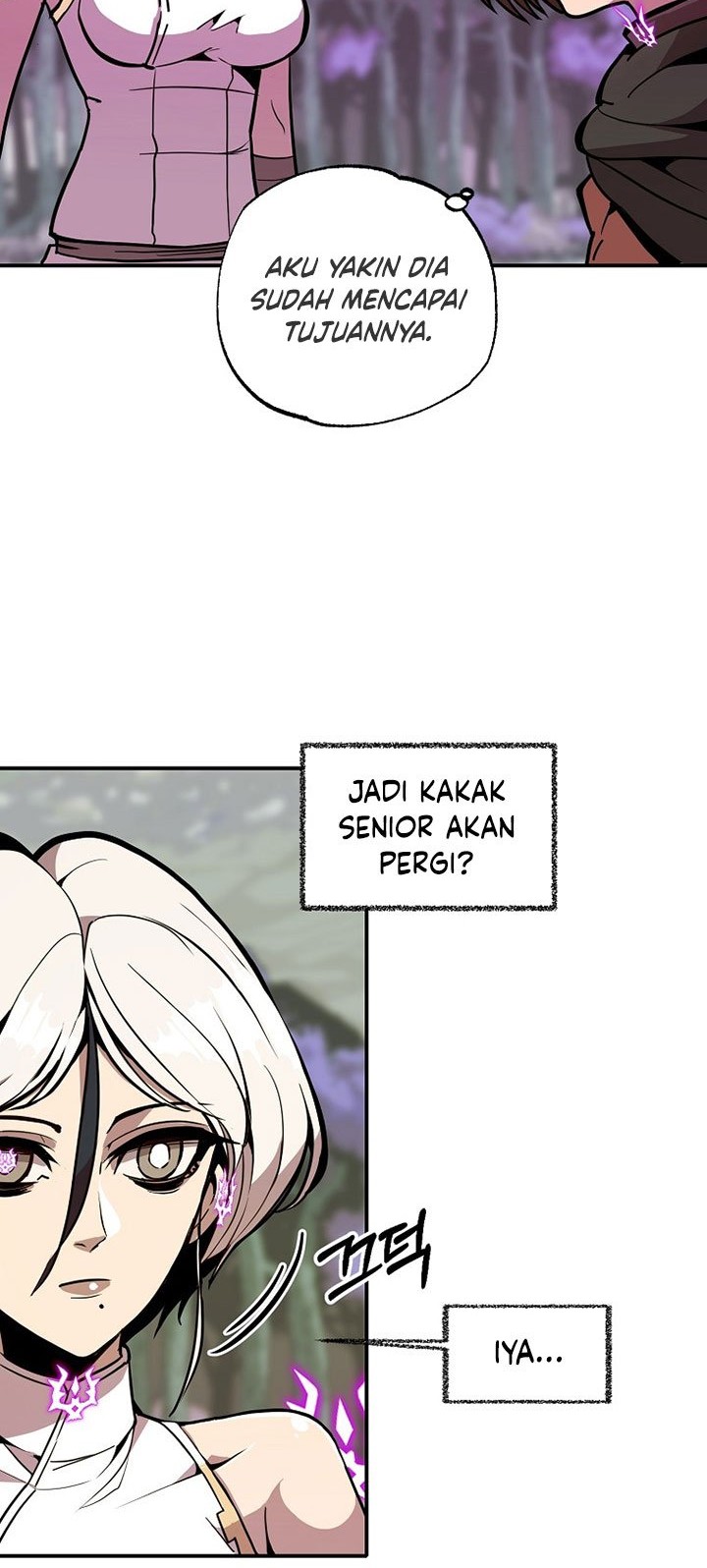 Worthless Regression Chapter 17 - halaman 7