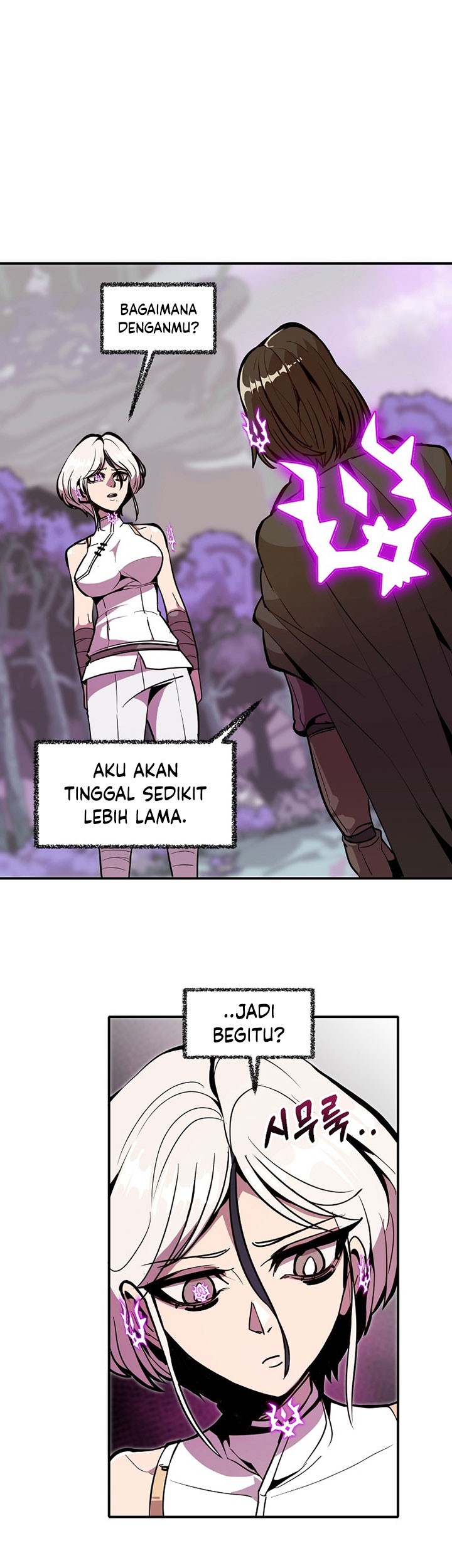 Worthless Regression Chapter 17 - halaman 8