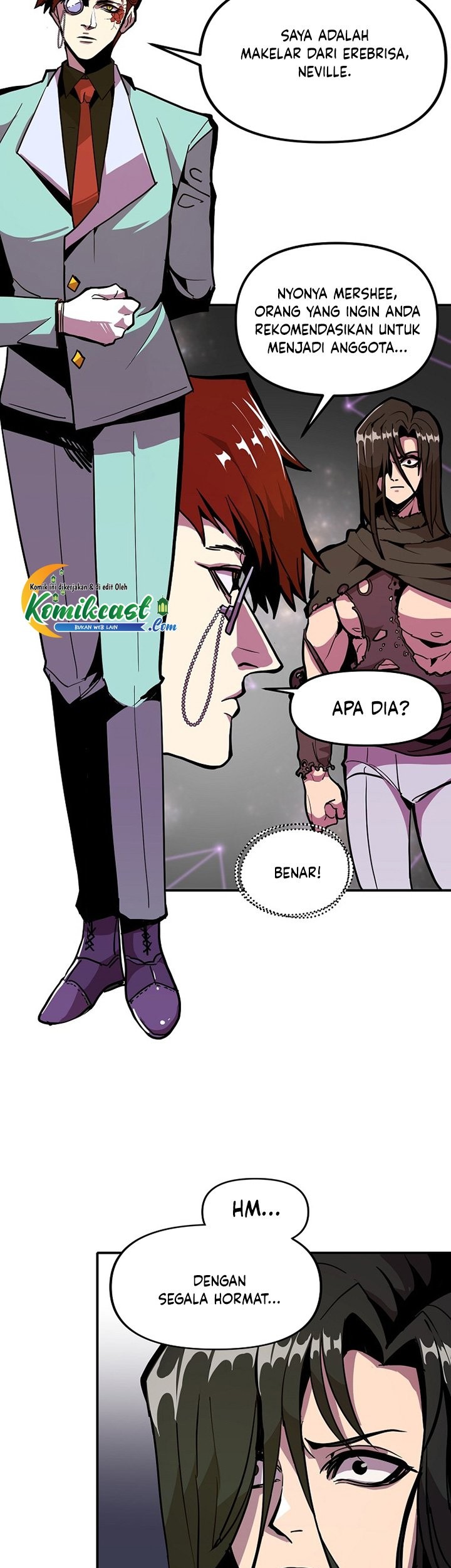 Worthless Regression Chapter 18 - halaman 24