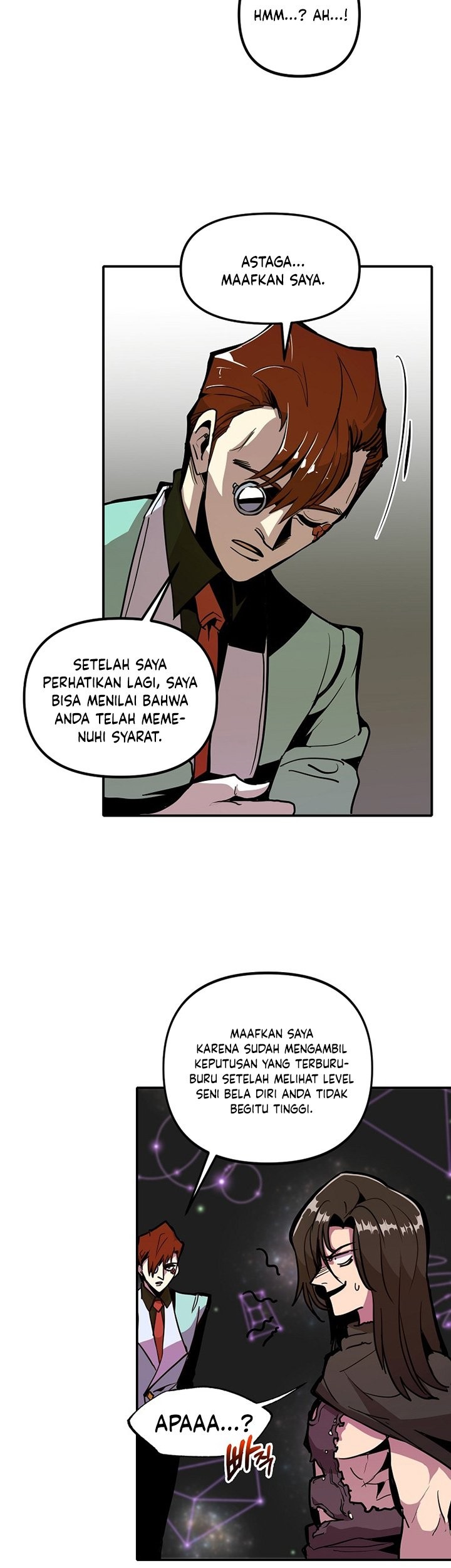 Worthless Regression Chapter 18 - halaman 26