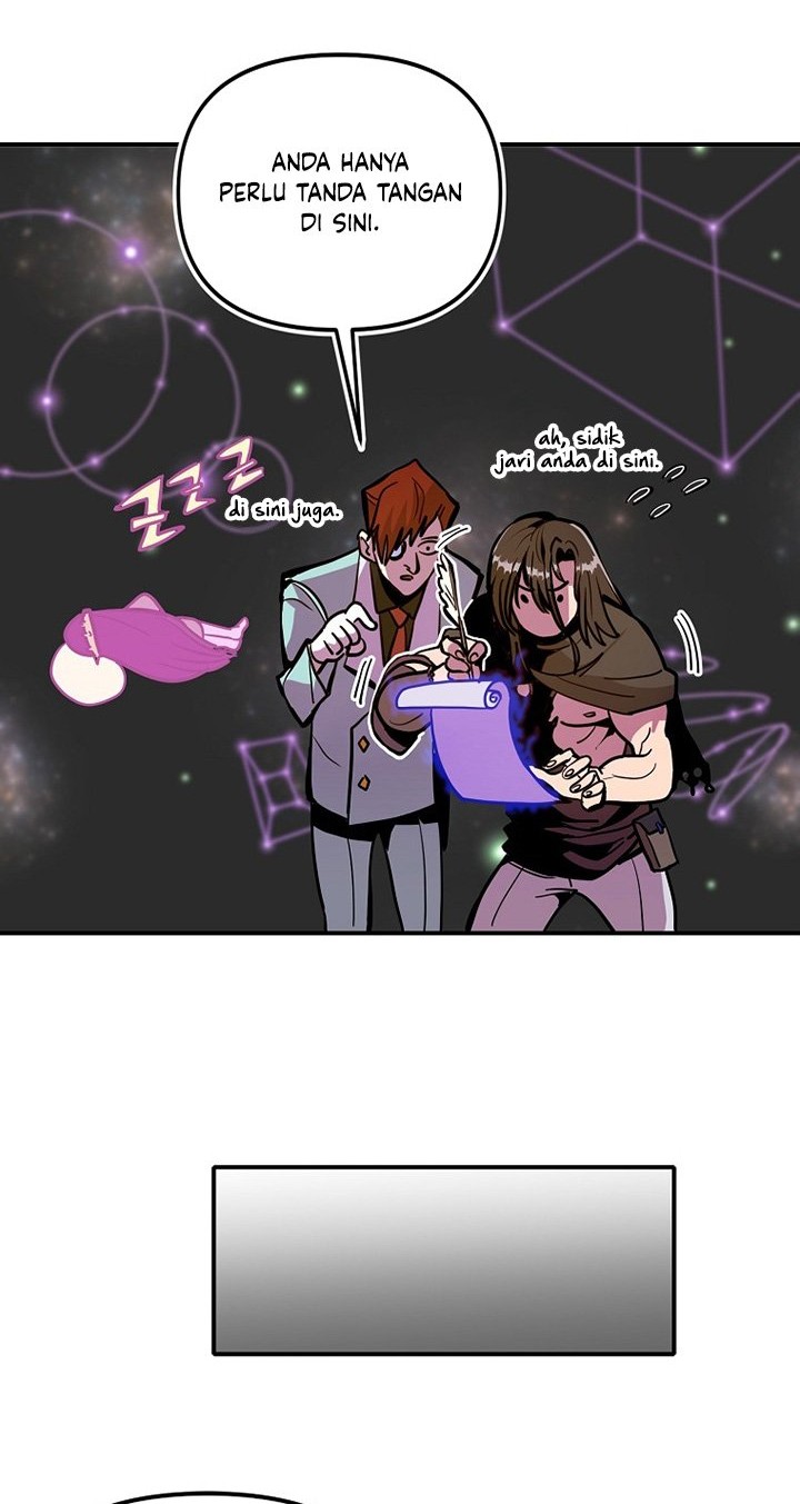 Worthless Regression Chapter 18 - halaman 35