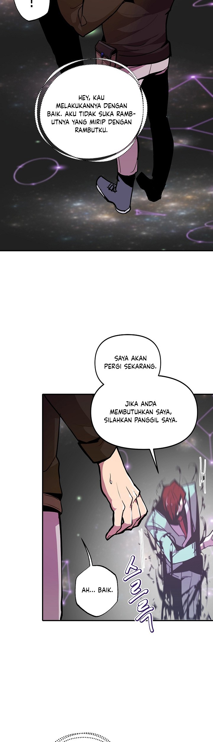 Worthless Regression Chapter 18 - halaman 38