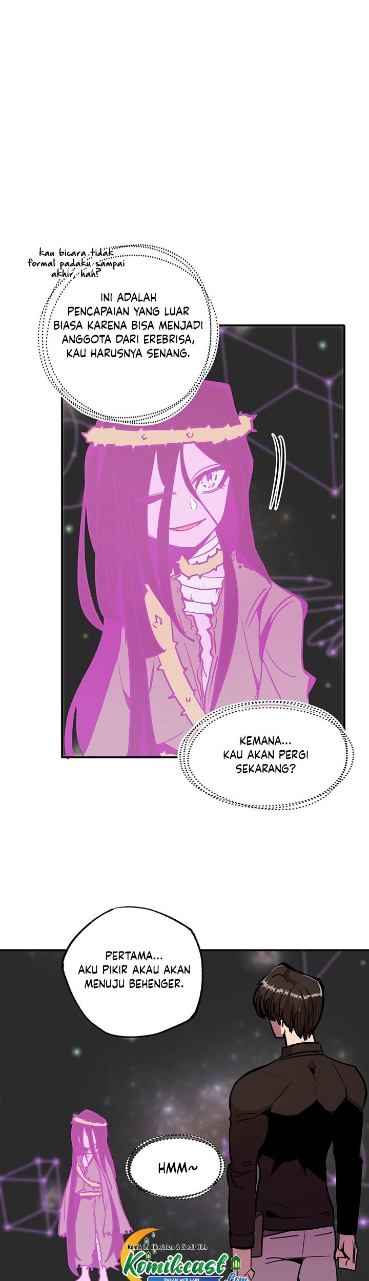 Worthless Regression Chapter 18 - halaman 40