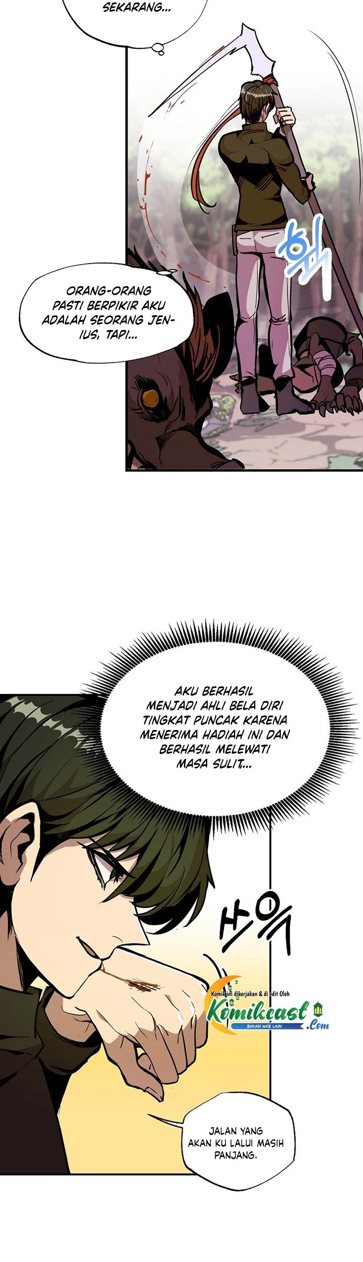 Worthless Regression Chapter 18 - halaman 50