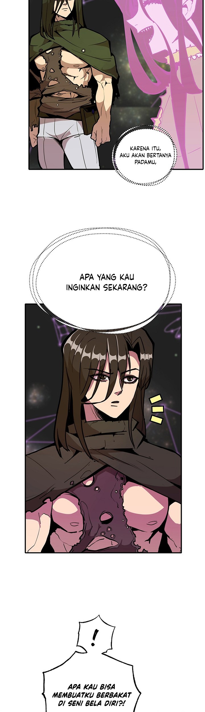 Worthless Regression Chapter 18 - halaman 8