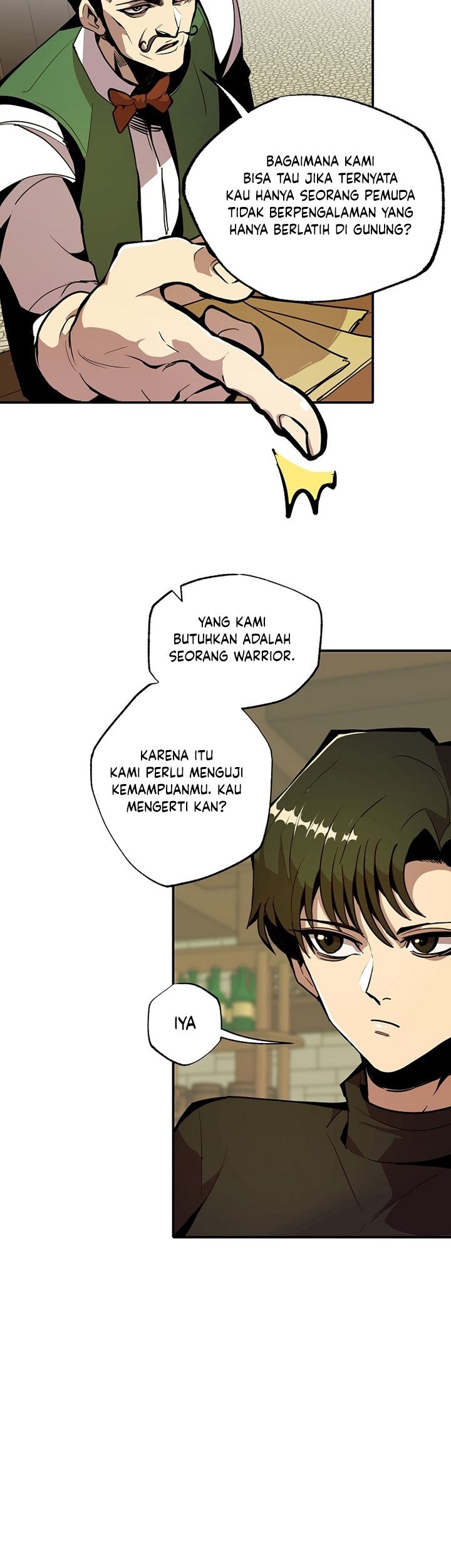 Worthless Regression Chapter 19 - halaman 18