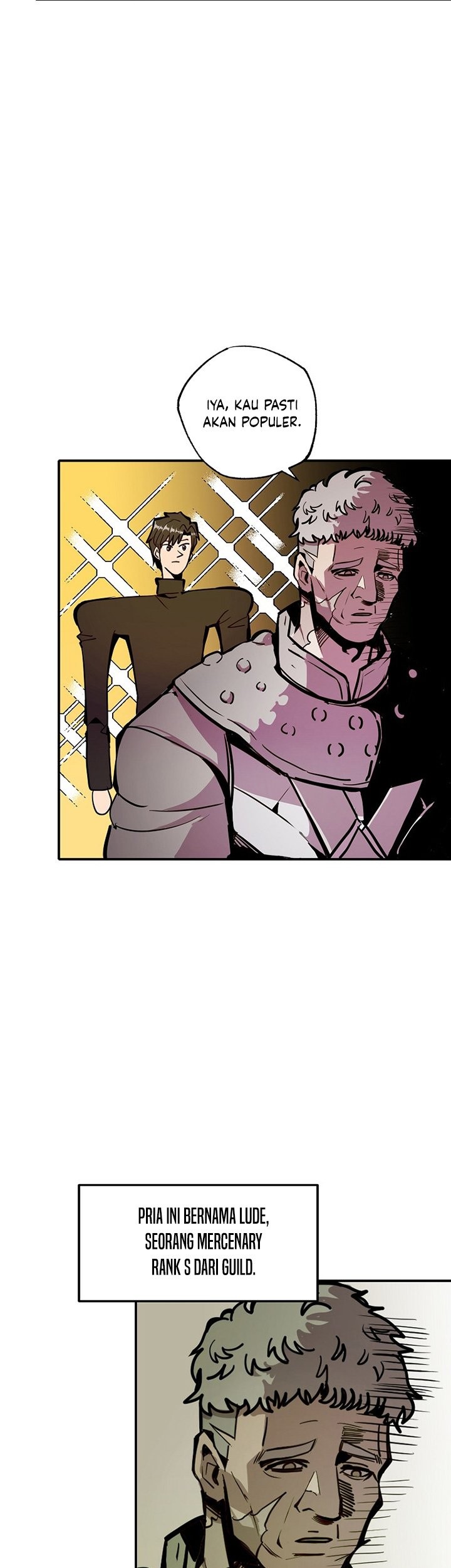 Worthless Regression Chapter 19 - halaman 24
