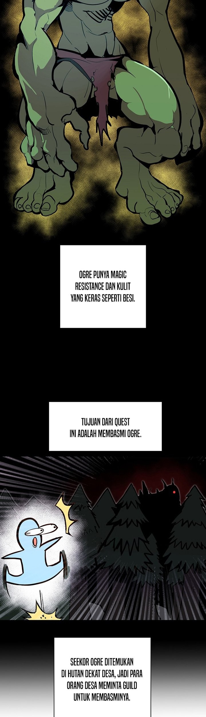 Worthless Regression Chapter 19 - halaman 28