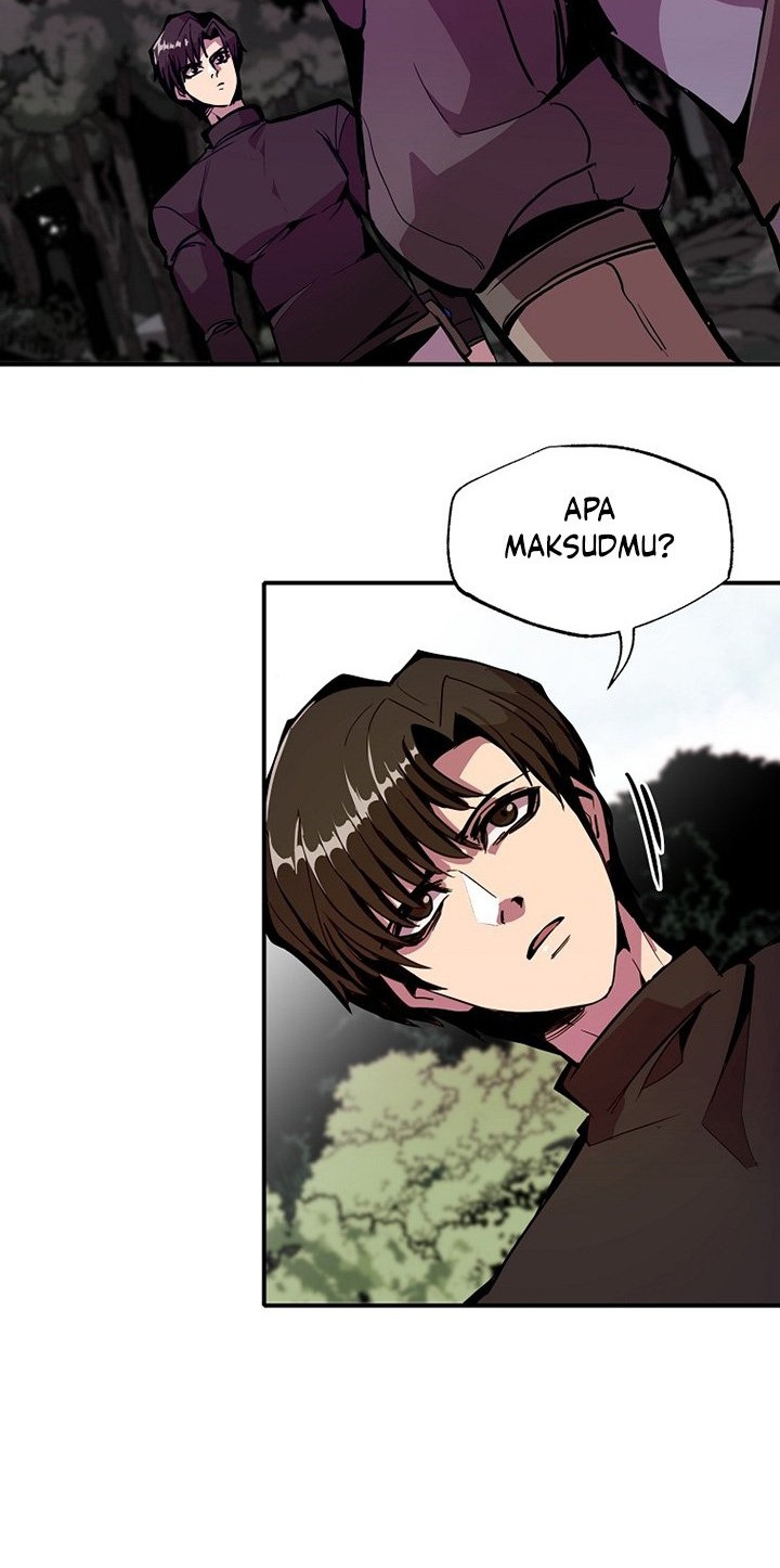 Worthless Regression Chapter 19 - halaman 31