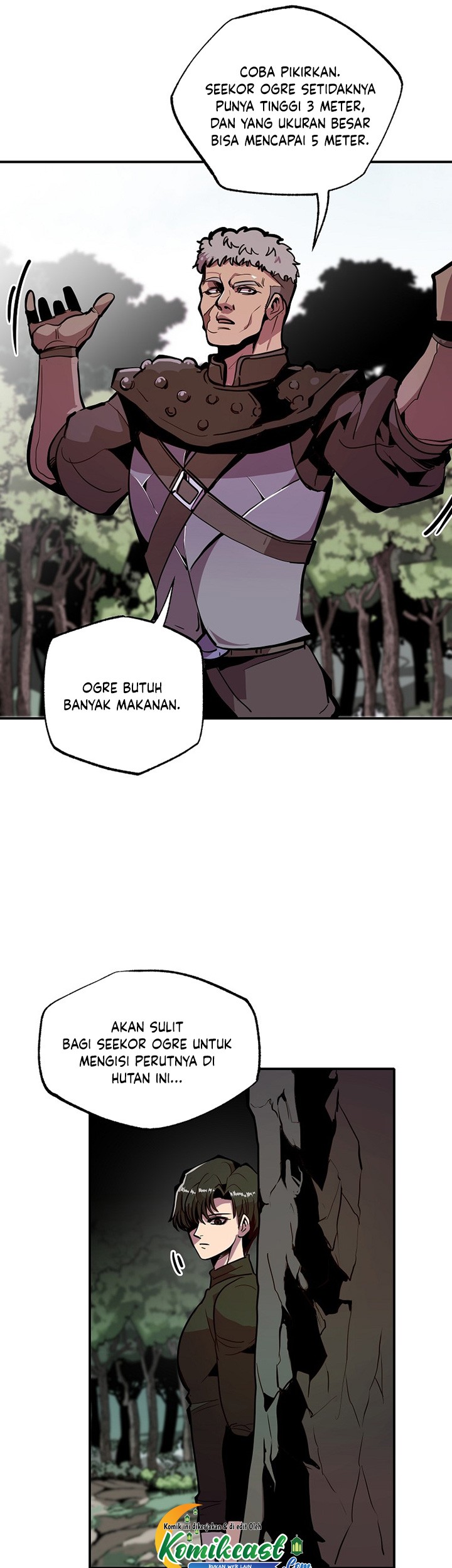 Worthless Regression Chapter 19 - halaman 32