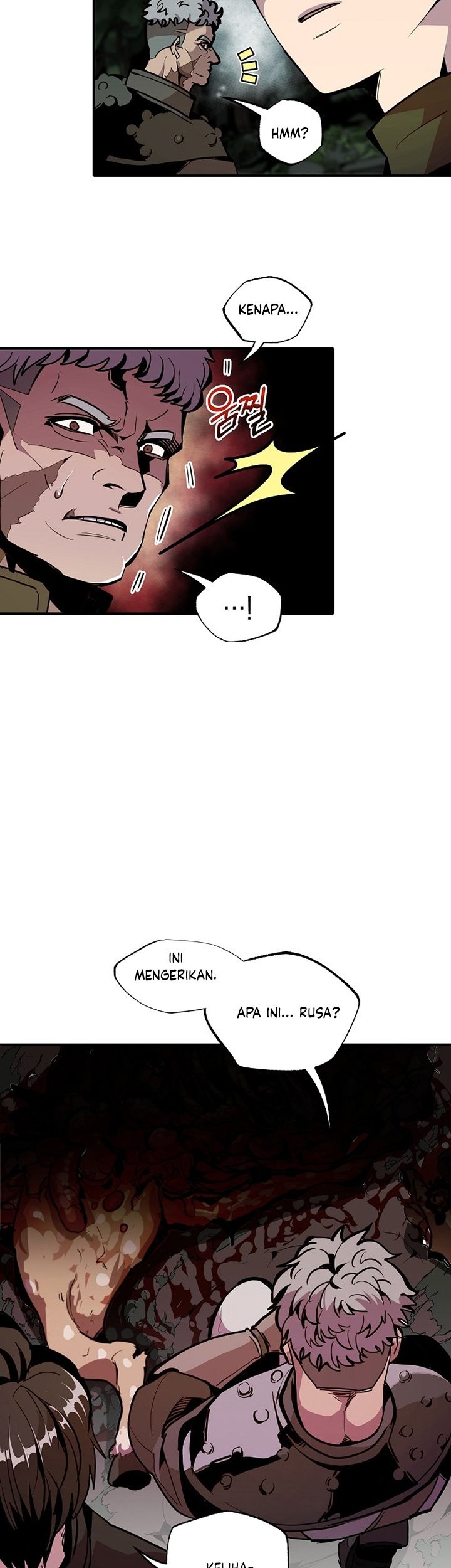 Worthless Regression Chapter 19 - halaman 34