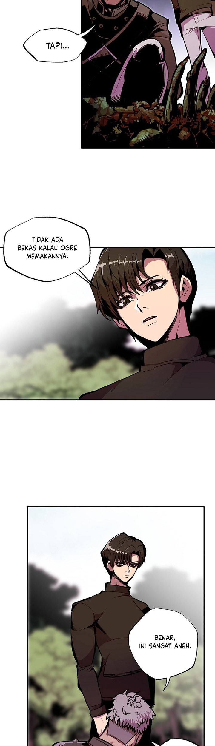Worthless Regression Chapter 19 - halaman 36