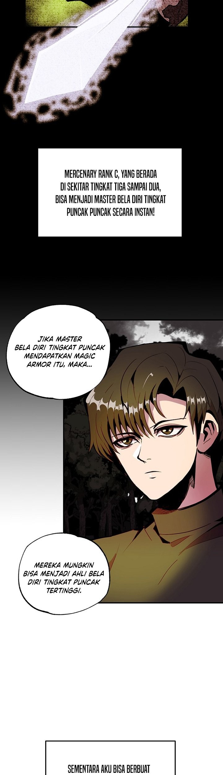 Worthless Regression Chapter 19 - halaman 4