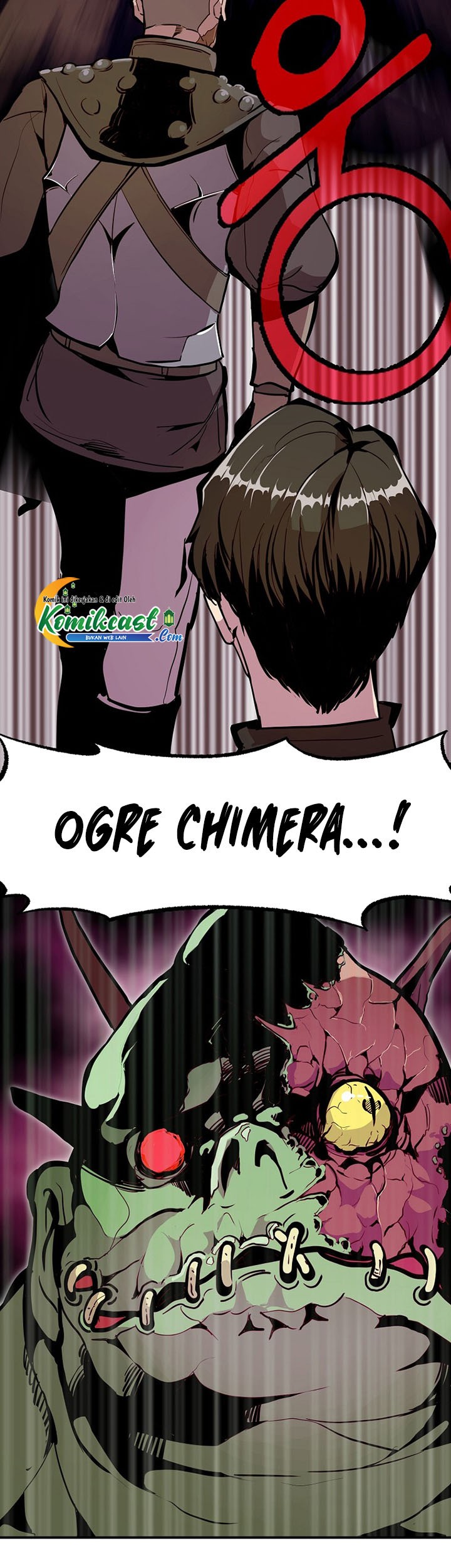 Worthless Regression Chapter 19 - halaman 50