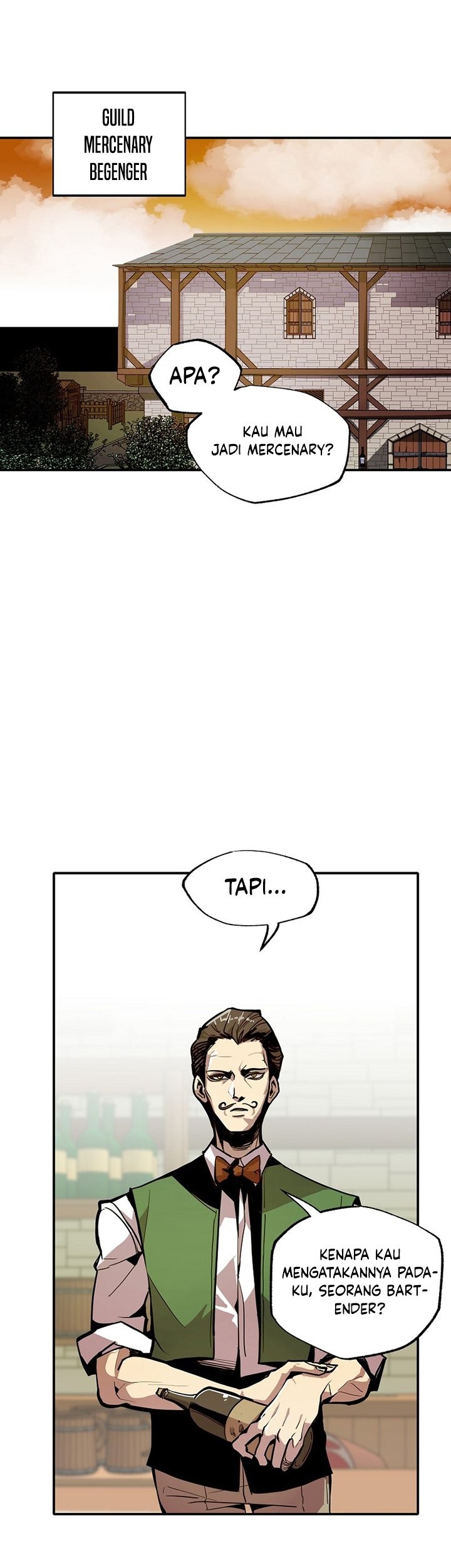 Worthless Regression Chapter 19 - halaman 8