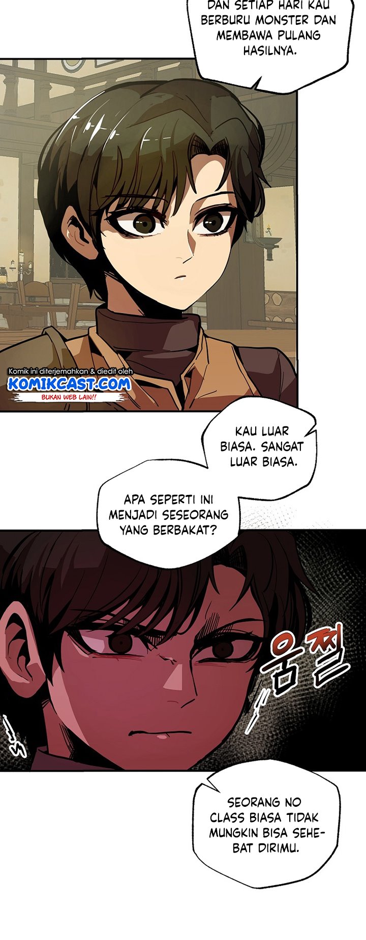 Worthless Regression Chapter 2 - halaman 10