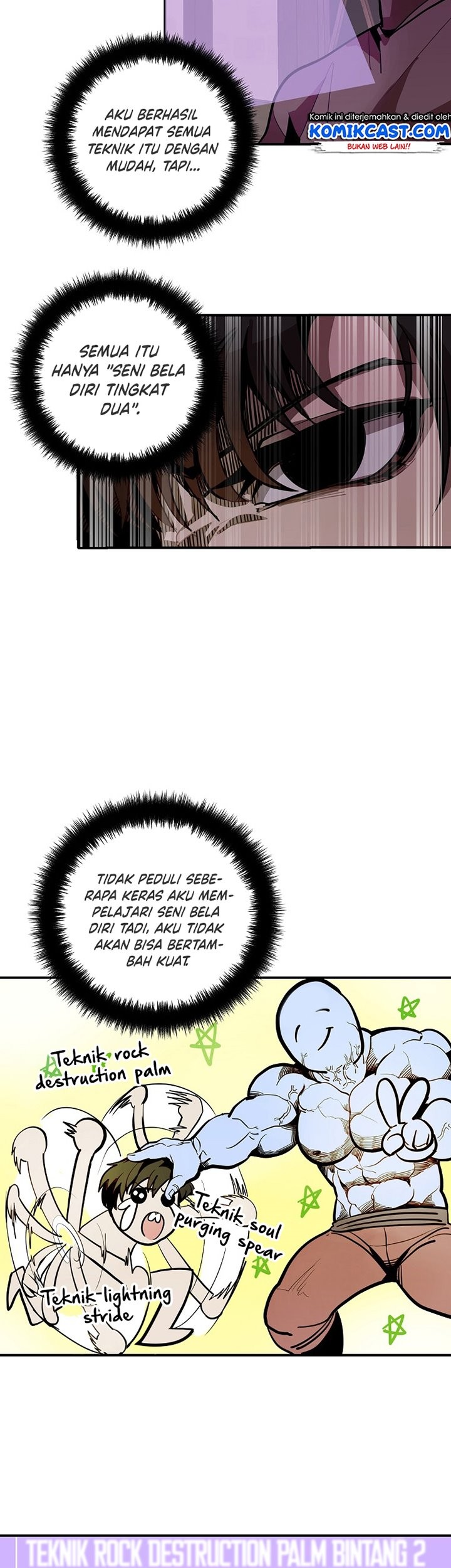 Worthless Regression Chapter 2 - halaman 17