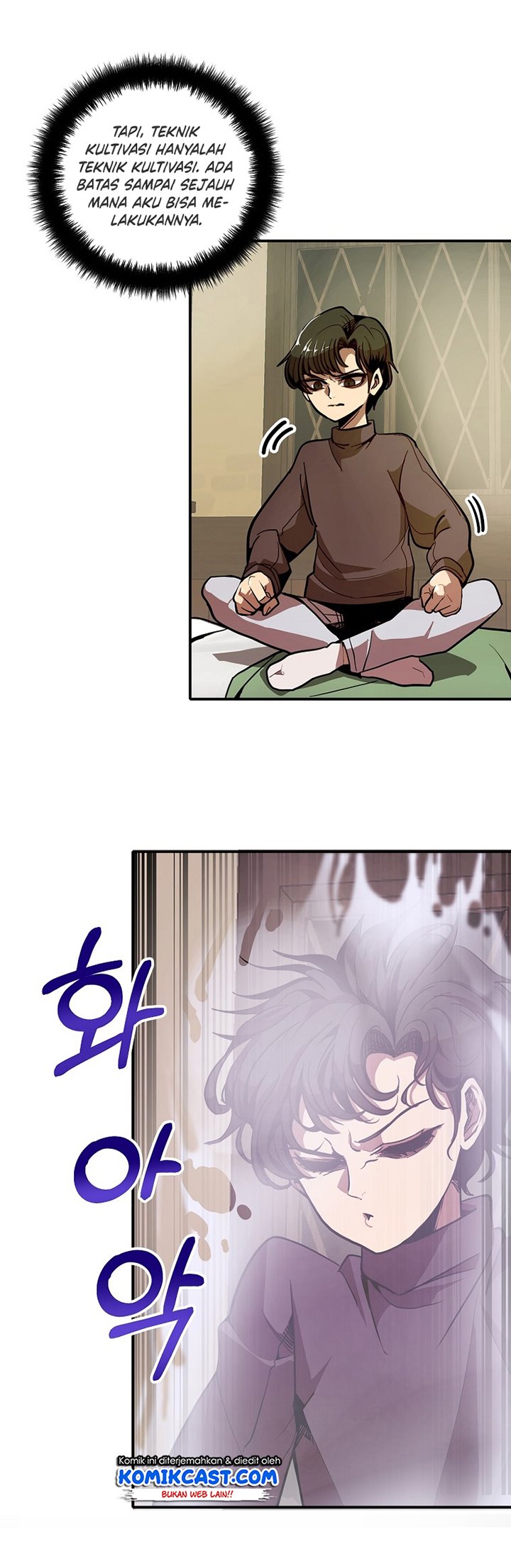 Worthless Regression Chapter 2 - halaman 19