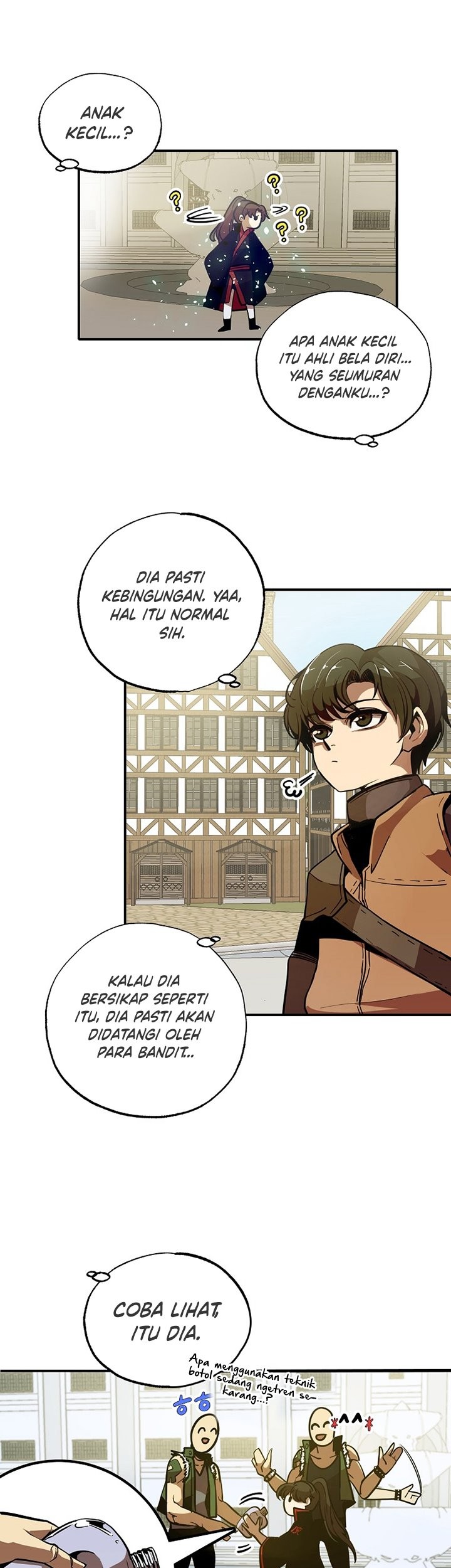 Worthless Regression Chapter 2 - halaman 38