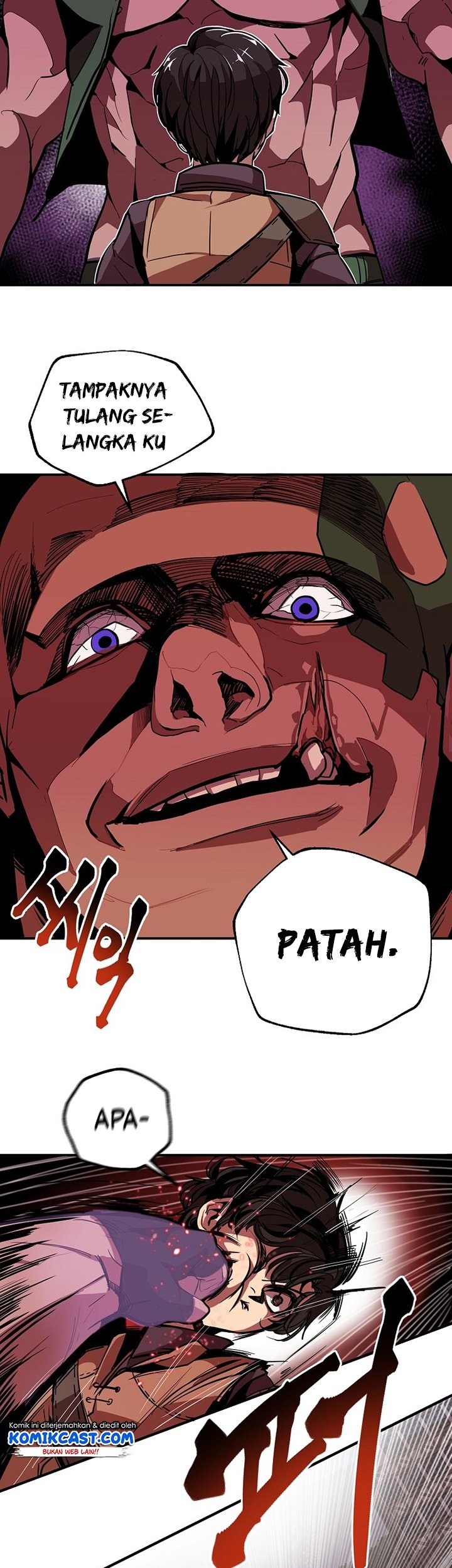 Worthless Regression Chapter 2 - halaman 42