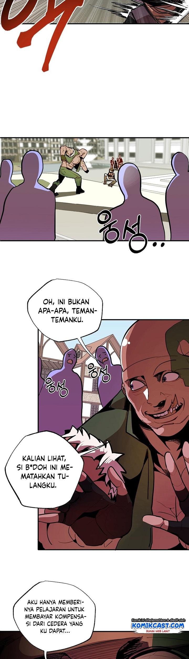 Worthless Regression Chapter 2 - halaman 44