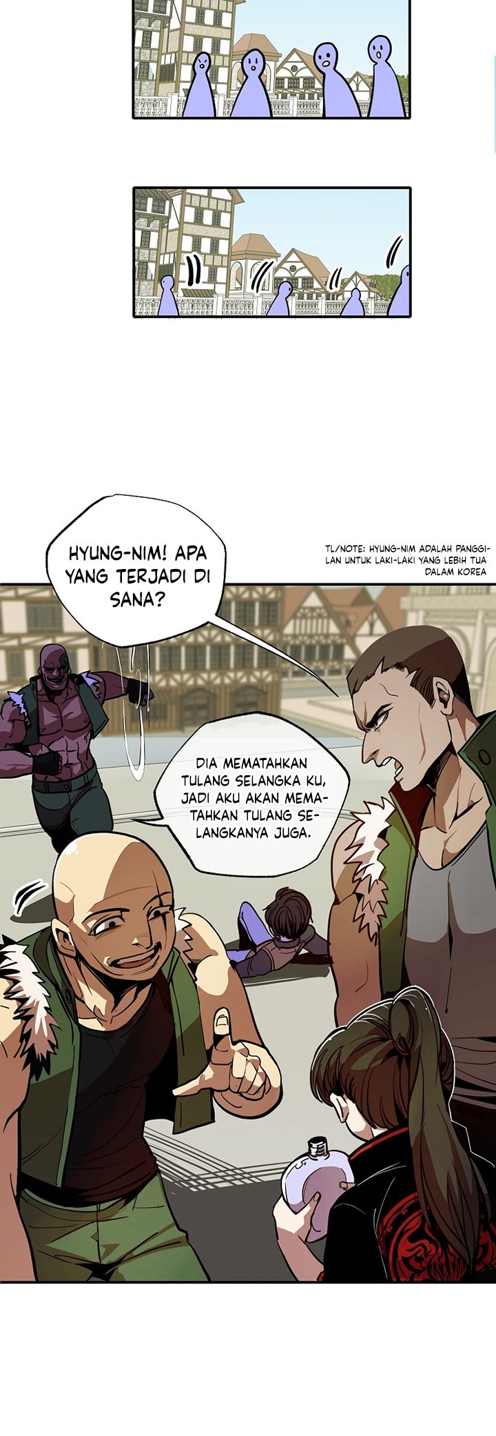 Worthless Regression Chapter 2 - halaman 46