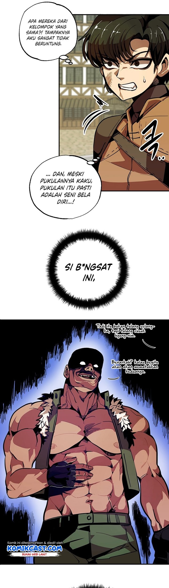 Worthless Regression Chapter 2 - halaman 47