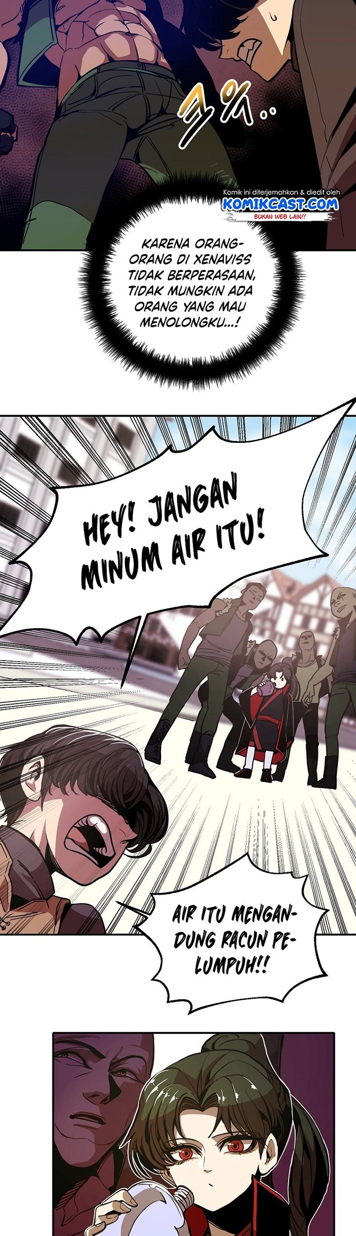 Worthless Regression Chapter 2 - halaman 51
