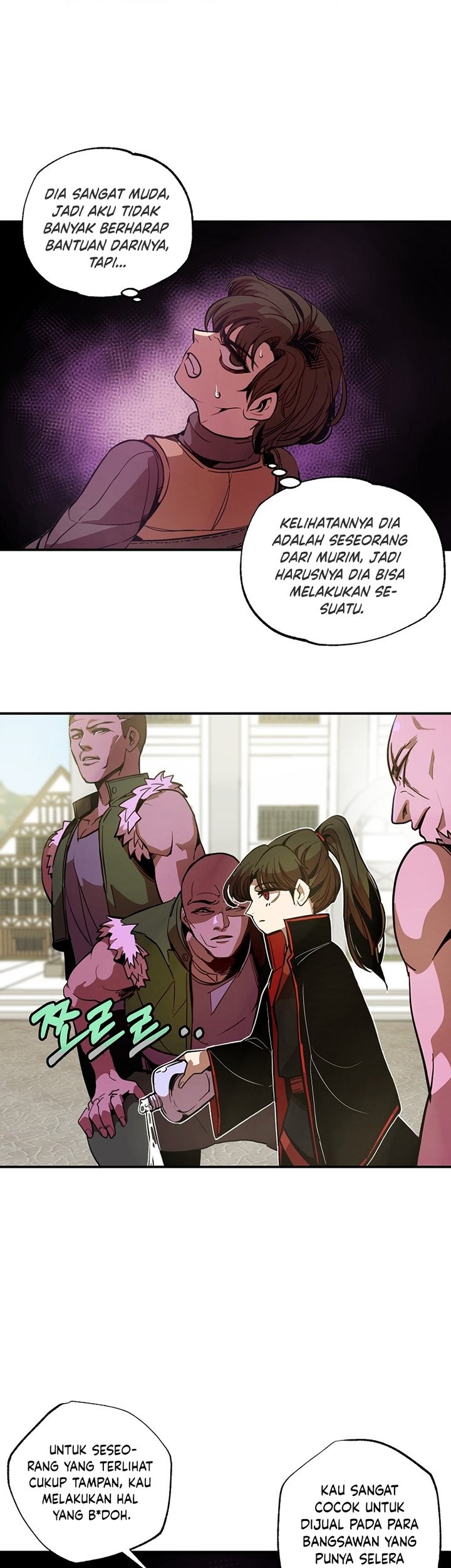 Worthless Regression Chapter 2 - halaman 53