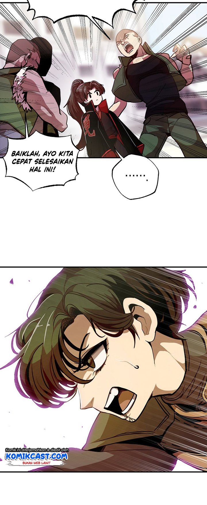 Worthless Regression Chapter 2 - halaman 64