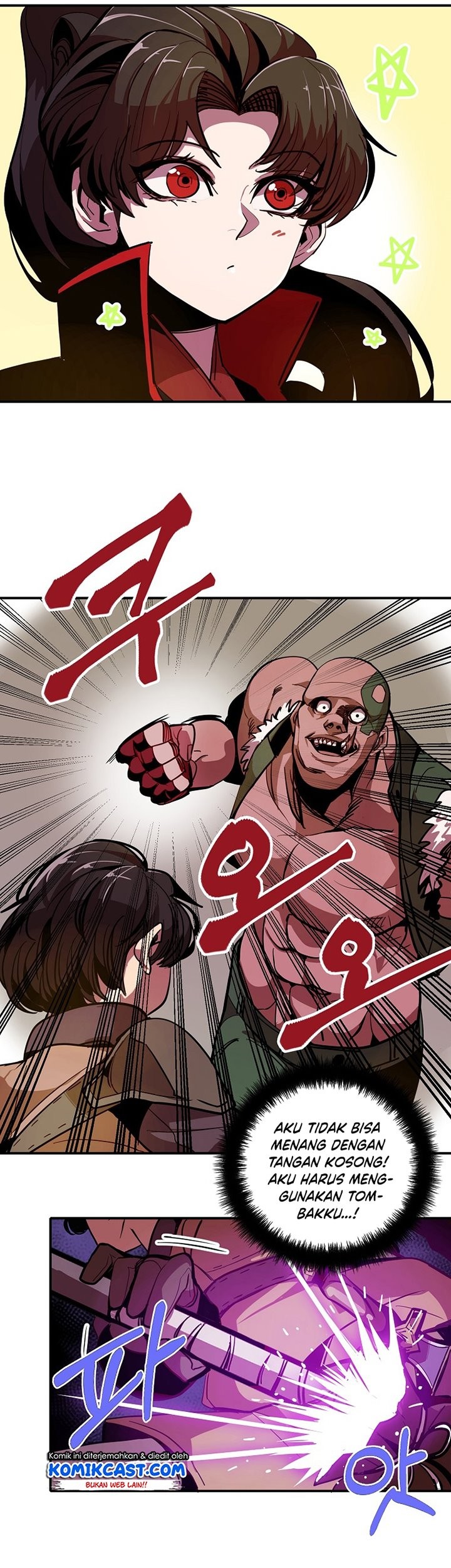 Worthless Regression Chapter 2 - halaman 65
