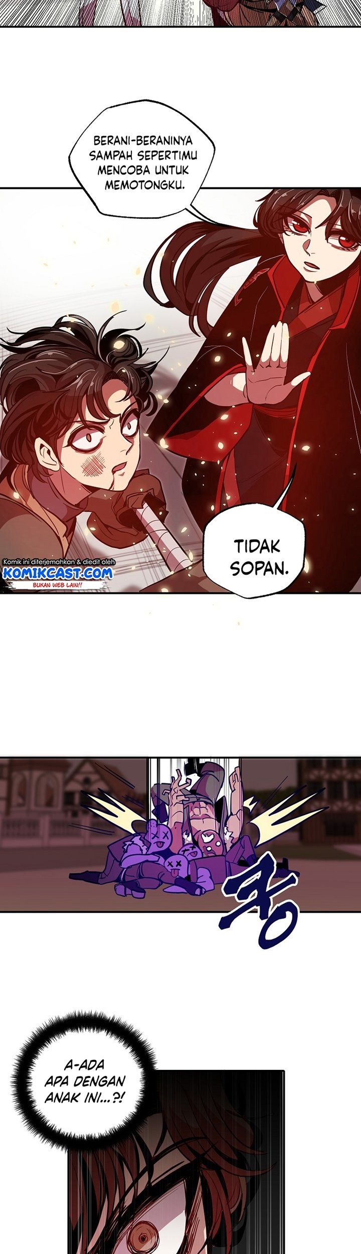 Worthless Regression Chapter 2 - halaman 71