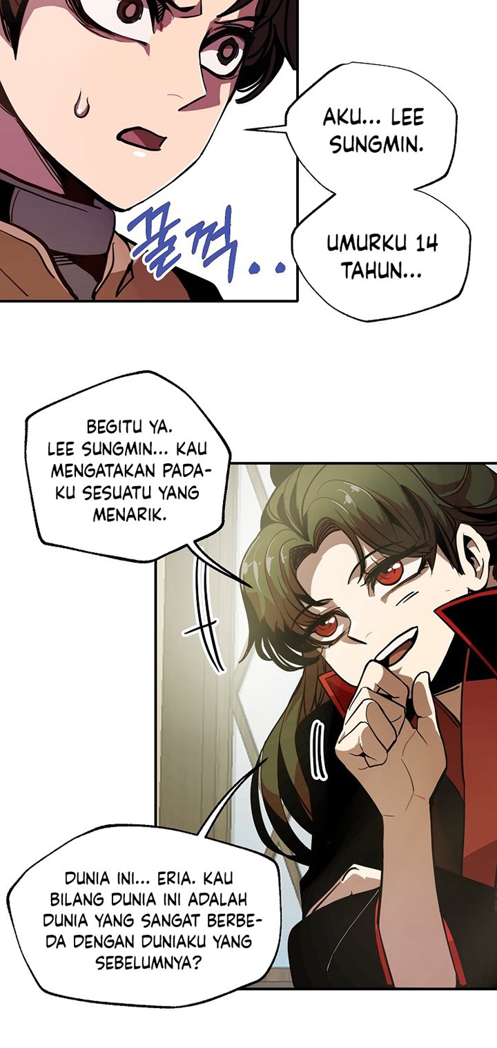 Worthless Regression Chapter 2 - halaman 82