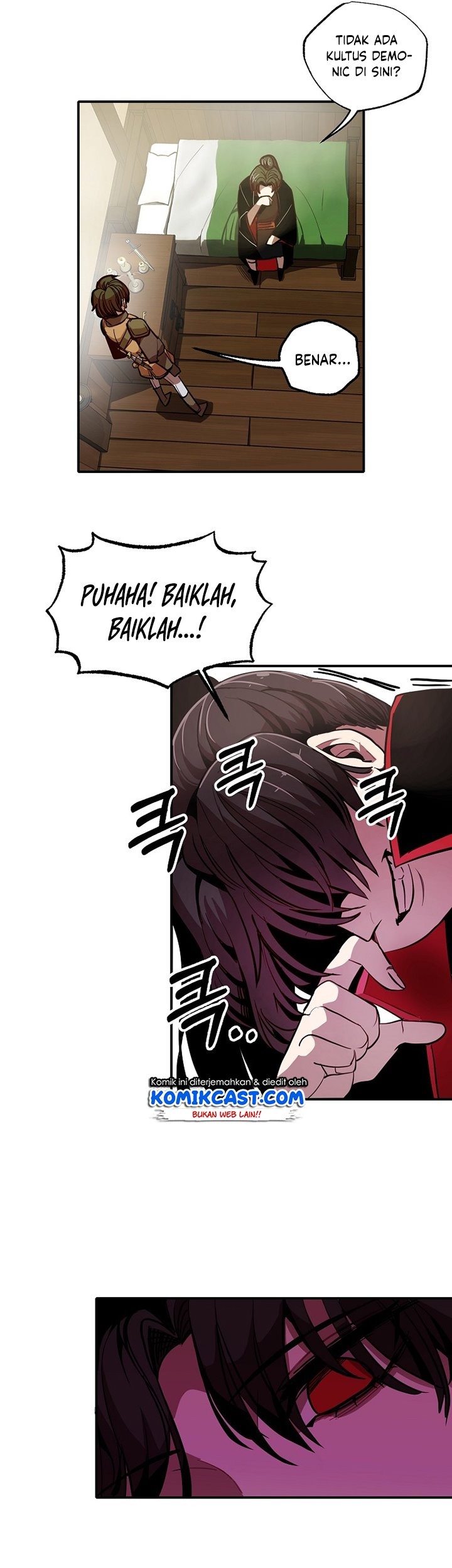 Worthless Regression Chapter 2 - halaman 83