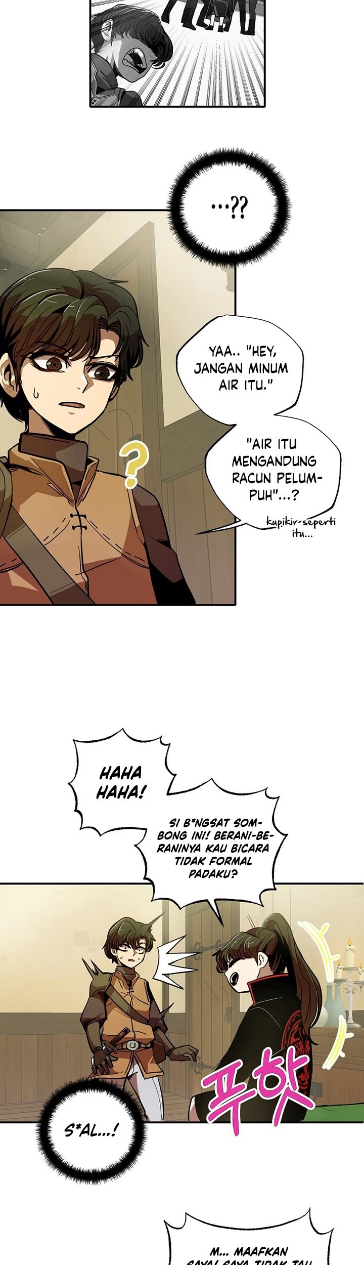 Worthless Regression Chapter 2 - halaman 85