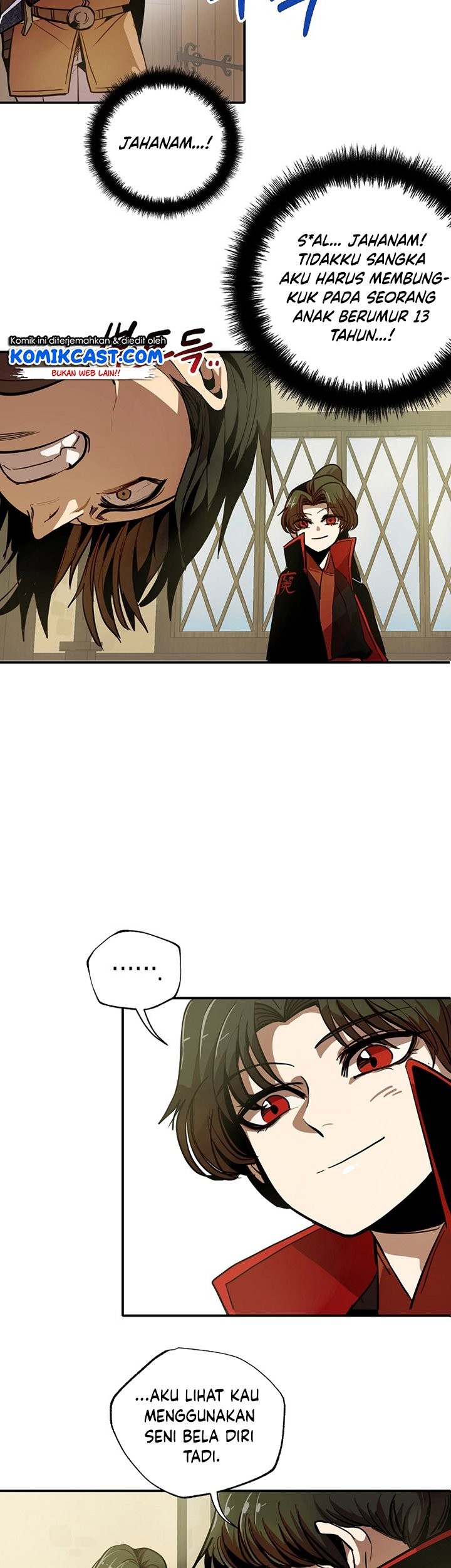 Worthless Regression Chapter 2 - halaman 87