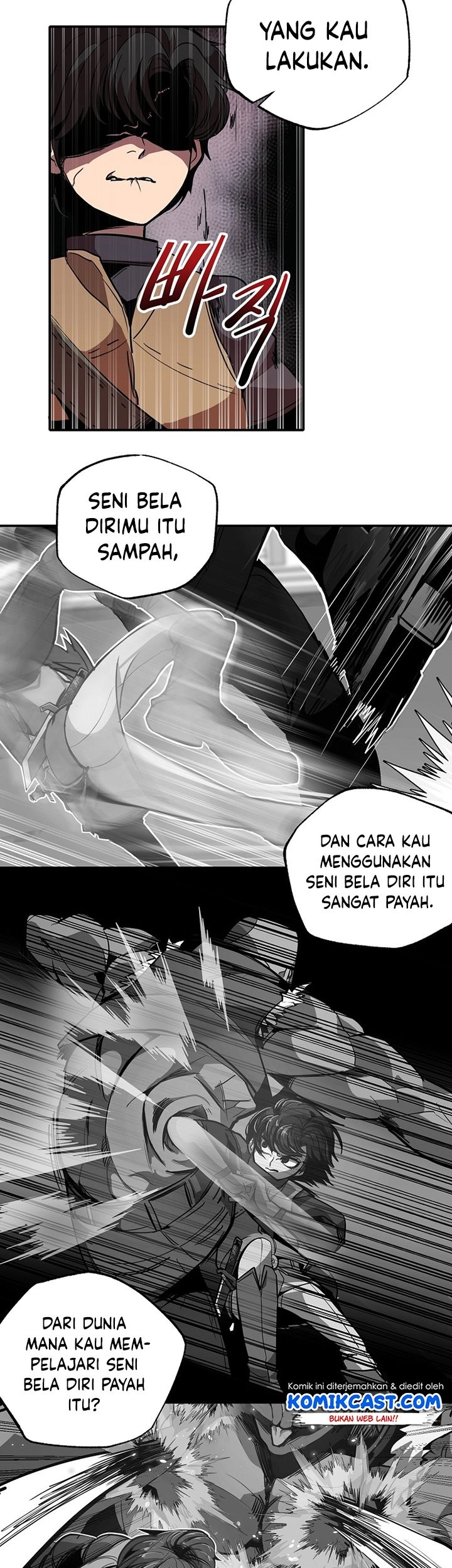 Worthless Regression Chapter 2 - halaman 89