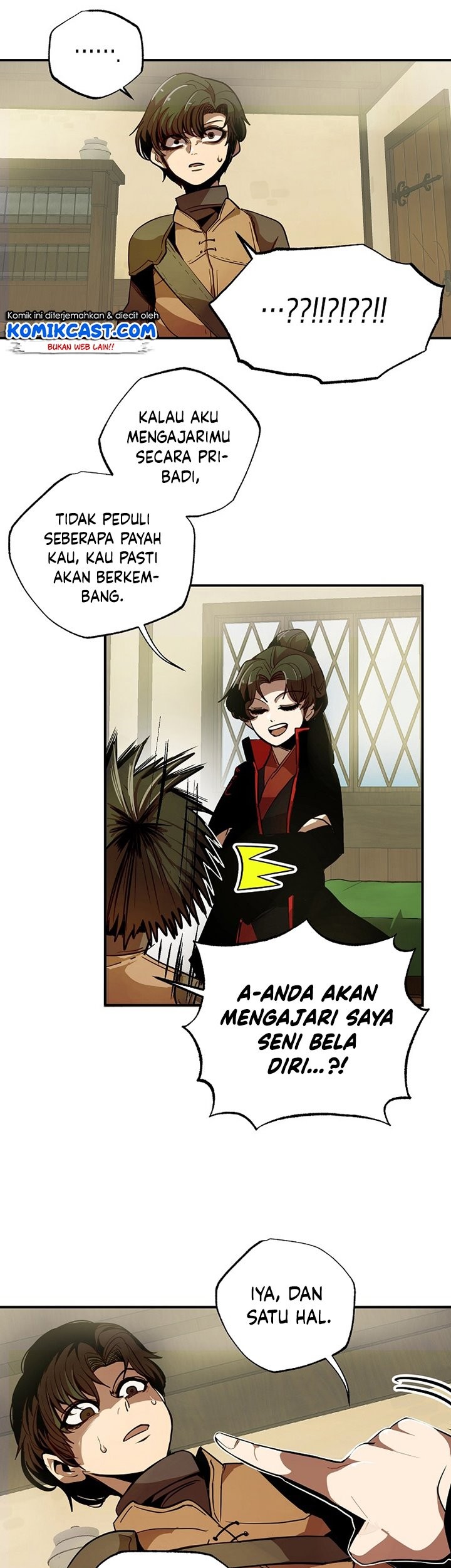 Worthless Regression Chapter 2 - halaman 94
