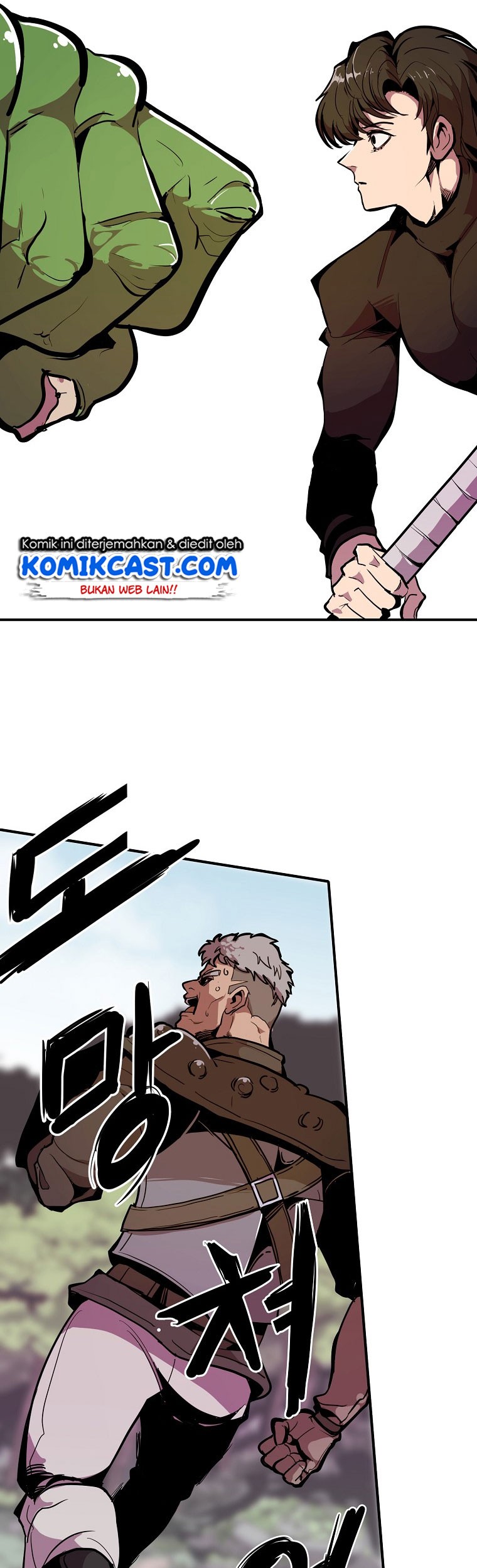 Worthless Regression Chapter 20 - halaman 14